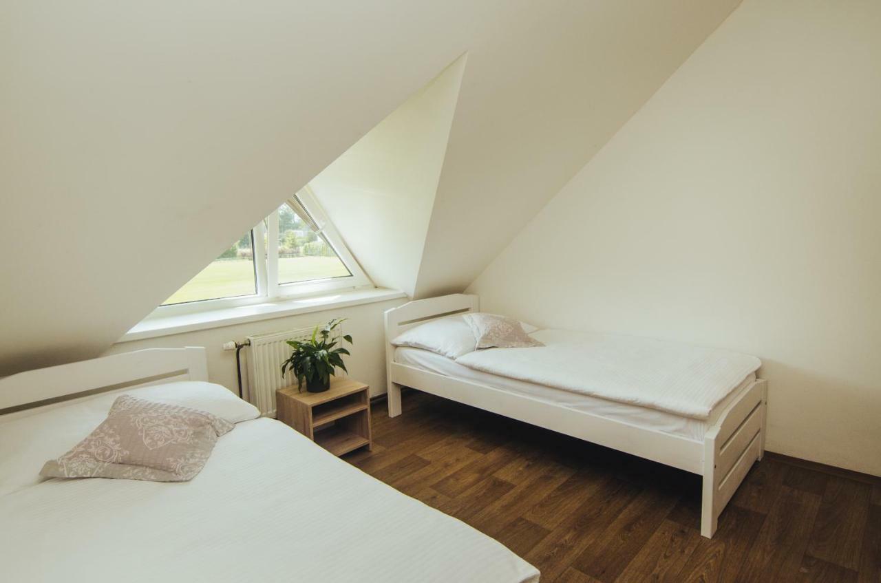 Guest House Na Hristi Lestina Luaran gambar