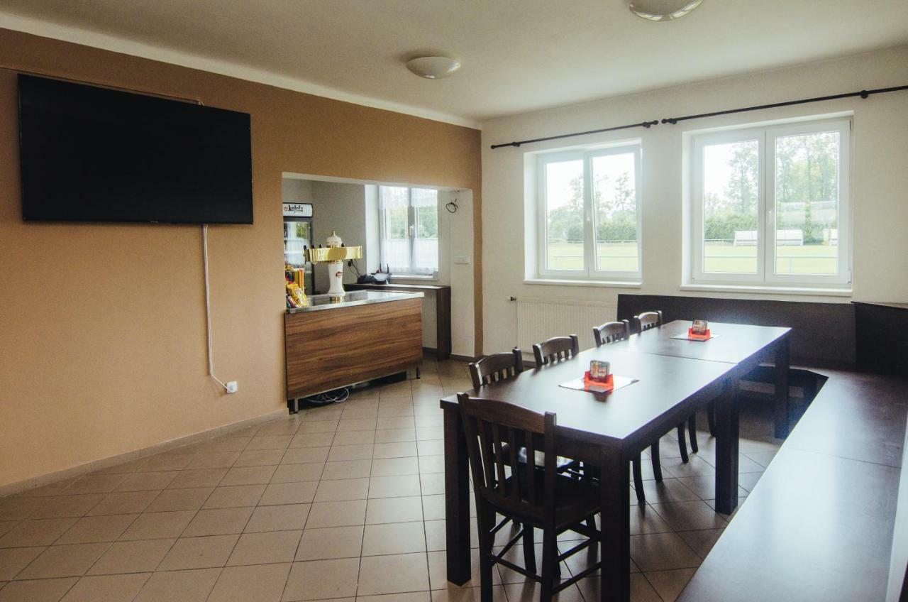 Guest House Na Hristi Lestina Luaran gambar