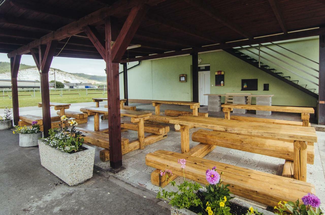 Guest House Na Hristi Lestina Luaran gambar