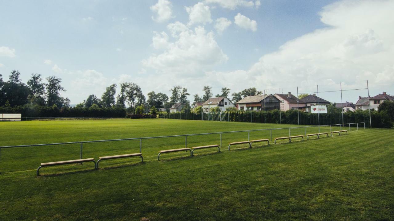 Guest House Na Hristi Lestina Luaran gambar