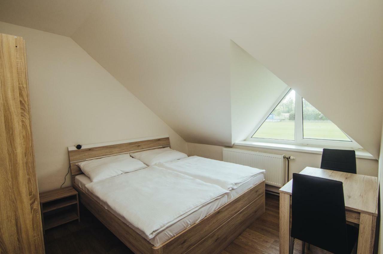Guest House Na Hristi Lestina Luaran gambar